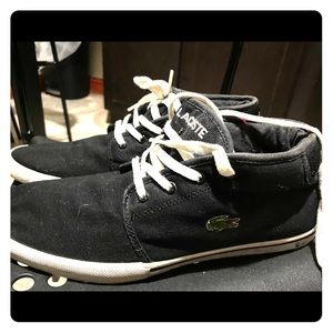 Lacoste men’s shoes